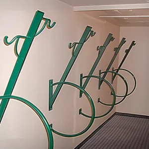 VERTICYCLE BI-PLACE AVEC ANTIVOL ROUE AVANT ET CADRE